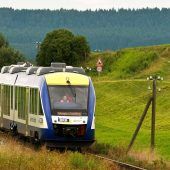 Wenn die Eisenbahn nicht mehr fährt
