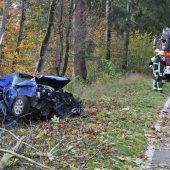19-Jähriger stirbt bei Unfall