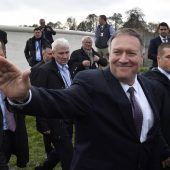 US-Außenminister besucht „Little Berlin“