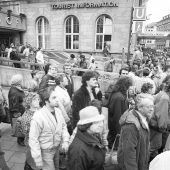 140 000 Mark in der Plastiktüte