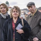 Das „schreckliche Mädchen“ kehrt zurück