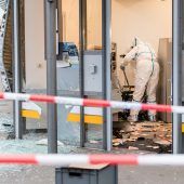 Automatensprenger unterwegs