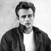 James Dean animiert