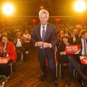 Viel Rückenwind für Reiter