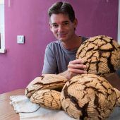 Es geht nichts über selbst gebackenes Brot