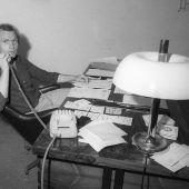 Der Mann, der den FC Bayern erfand