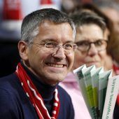 Der Neue: Hainer ist nur ein bisschen Hoeneß