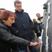 Söder folgt Udos Spuren