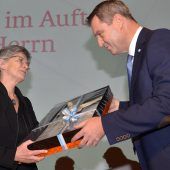 Aufbruchstimmung zum Abschied