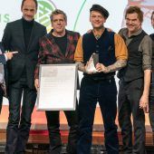 Der DFB ehrt die Toten Hosen: „Das ist Punk“