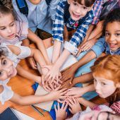 Umfrage: Kinder wollen mitreden