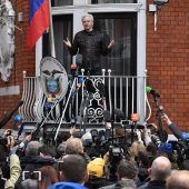 Vergewaltigungs-Ermittlung gegen Assange eingestellt