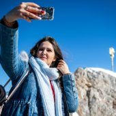 Hotels setzen auf Selfie-Touristen