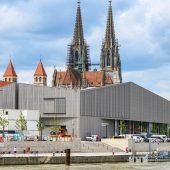 Architekturpreis für Haus der Geschichte