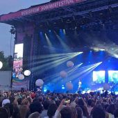 Vorverkauf für Festivalpässe