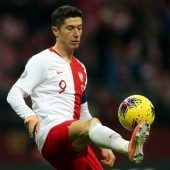 Lewandowski wird im Winter operiert