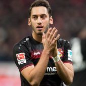 Calhanoglu verteidigt Militärgruß