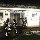 Brandanschlag: Täter ist gefasst