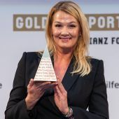 Sportpyramide für Van Almsick