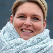 Katrin Krabbe wird 50