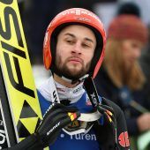 DSV-Adler: Gerupft in den Winter