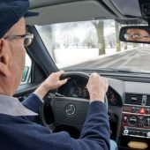 Senioren-Aufschlag oft 100 Prozent