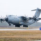 Fliegerhorst Lechfeld wird A400M-Basis