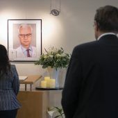 Verletzter Polizist schildert Ablauf der Tötung Weizsäckers