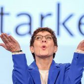 Aufbruch statt Aufstand