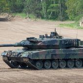 „Leopard 2“ in Rebellenhand?