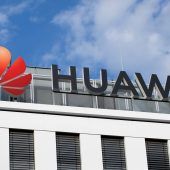 Knifflige Debatte um Huawei