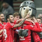 Kann Union Berlin mehr als nur den Klassenerhalt?