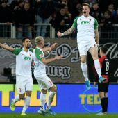 FCA fertigt Hertha ab – Rot für Jarstein