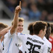 Lob für Dressels Willenstor