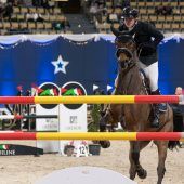 Munich Indoors: Klatte gewinnt den Großen Preis