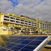 Warum der Solarausbau in Städten stockt