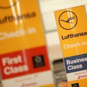Lufthansa ändert Regeln für Vielflieger