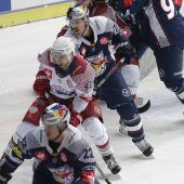 Wo der EHC Vorletzter ist