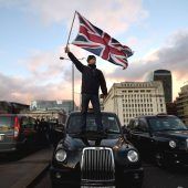 London wirft Uber raus