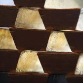 Börse besitzt über 200 Tonnen Gold