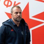 FC Bayern zu Gast in Belgrad