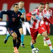 Flick rotiert mit Erfolg