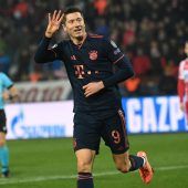 Und dann kam Lewandowski