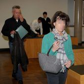 75-Jährige für Golddiebstahl verurteilt