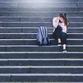 Zehntausende Schüler sind psychisch krank