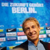 Klinsmann neuer Hertha-Coach