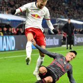 Leipzig dreht spät auf