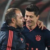Bayern in der Flick-Mühle