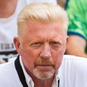 Becker kämpft