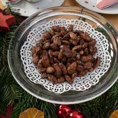 Plätzchen für die Adventszeit